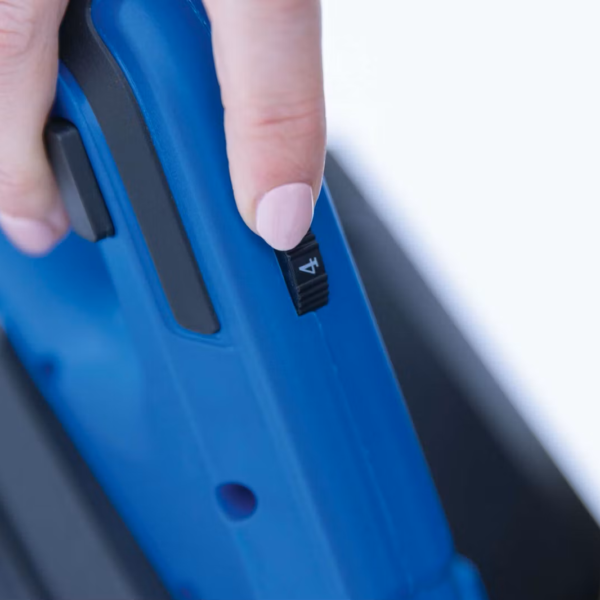 Снігопідмітач акумуляторний Scheppach BC-SNB410-X-Set