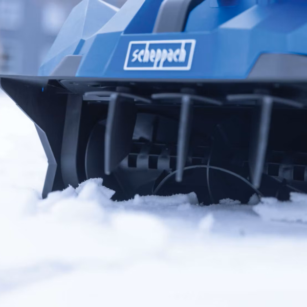 Снігопідмітач акумуляторний Scheppach BC-SNB410-X-Set
