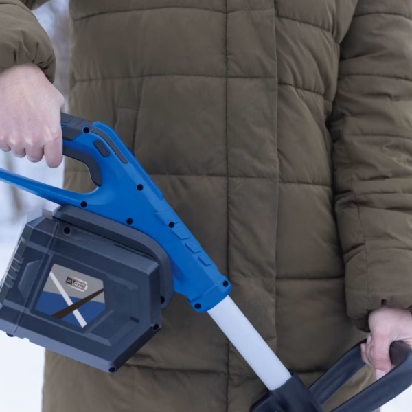 Снігопідмітач акумуляторний Scheppach BC-SNB410-X-Set