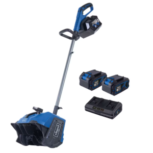 Снігопідмітач акумуляторний Scheppach BC-SNB410-X-Set