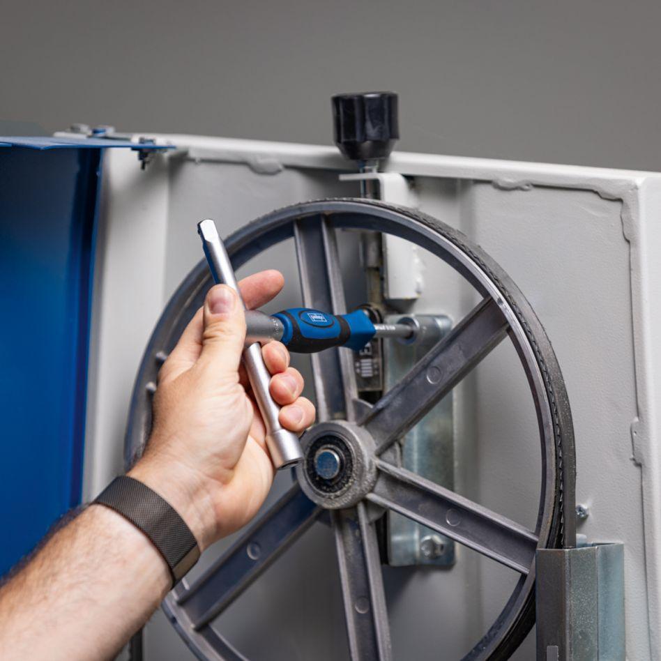 Набір інструментів Scheppach TB170 (135 пр.)