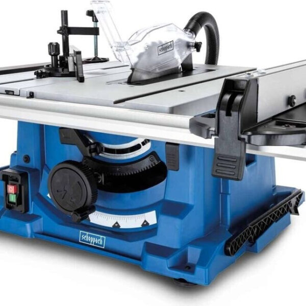 Настільна циркулярна пила Scheppach HS115
