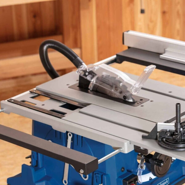 Настільна циркулярна пила Scheppach HS115
