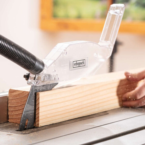 Настільна циркулярна пила Scheppach HS115