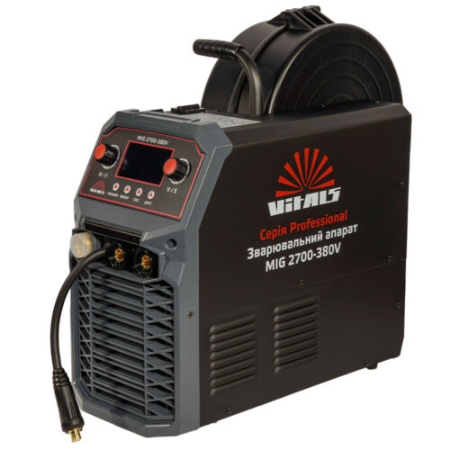 Зварювальний апарат Vitals Professional MIG 2700 (380 В.)