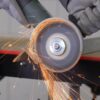 Круг алмазний відрізний Distar 1A1R V 125 Metal CUT