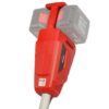 Коса акумуляторна Vitals AZT 3654a BL (каркас)