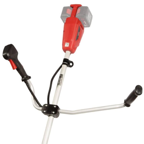 Коса акумуляторна Vitals AZT 3654a BL (каркас)