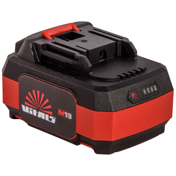 Батарея акумуляторна Vitals ASL 1830cs 10C