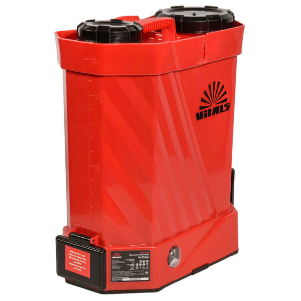Обприскувач акумуляторний Vitals Sm 212om (12 л.)