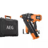 Пістолет цвяхозабивний акумуляторний AEG B18FN10-0 18V (каркас)