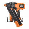 Пістолет цвяхозабивний акумуляторний AEG B18FN10-0 18V (каркас)