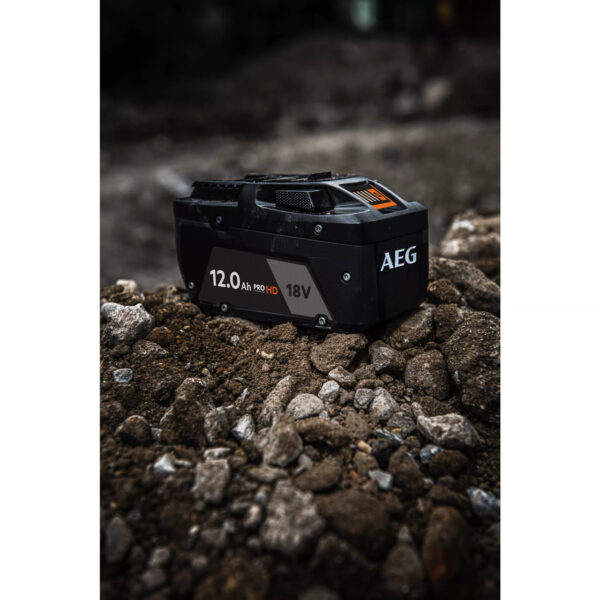 Акумулятор AEG L1860SHD (18 В. 12 А./г.)