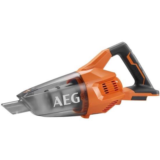 Акумуляторний пилосос AEG BHSS 18C-0 (каркас)