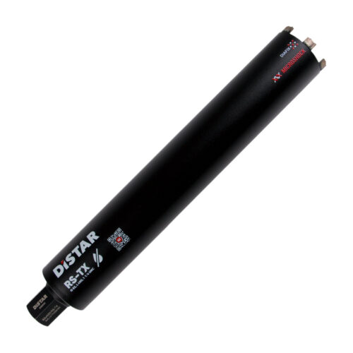 Свердло алмазне Distar DDS-W 082x450x1 1/4 UNC RS-TX