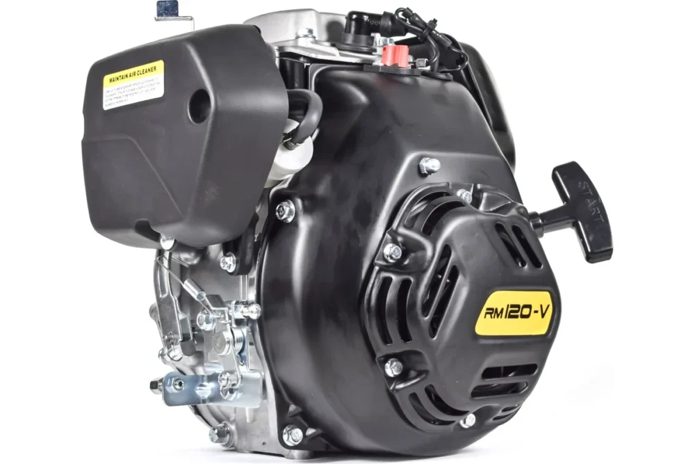 Двигун бензиновий RATO RM120-V (3.6 л.с.)
