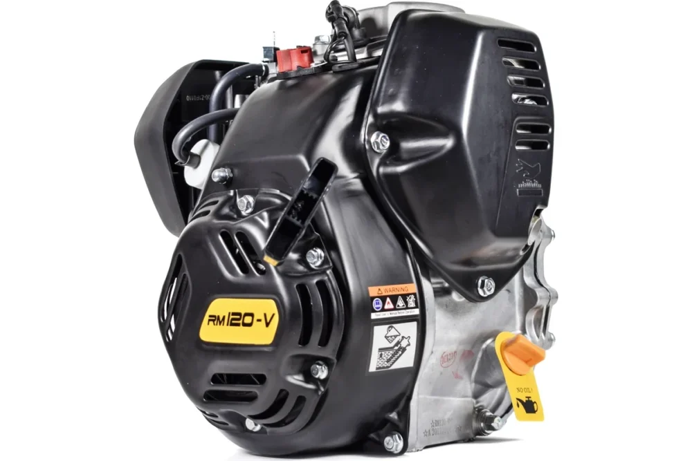 Двигун бензиновий RATO RM120-V (3.6 л.с.)