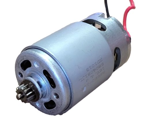 Двигун для  акумуляторного шурупокрута RS 550-16 V (16 В.)