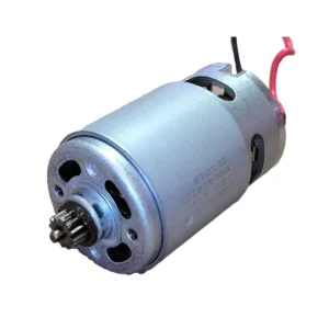 Двигун для  акумуляторного шурупокрута RS 550-16 V (16 В.)