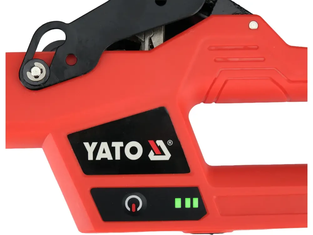 Акумуляторний пристрій для підвязування рослин YATO YT-87040