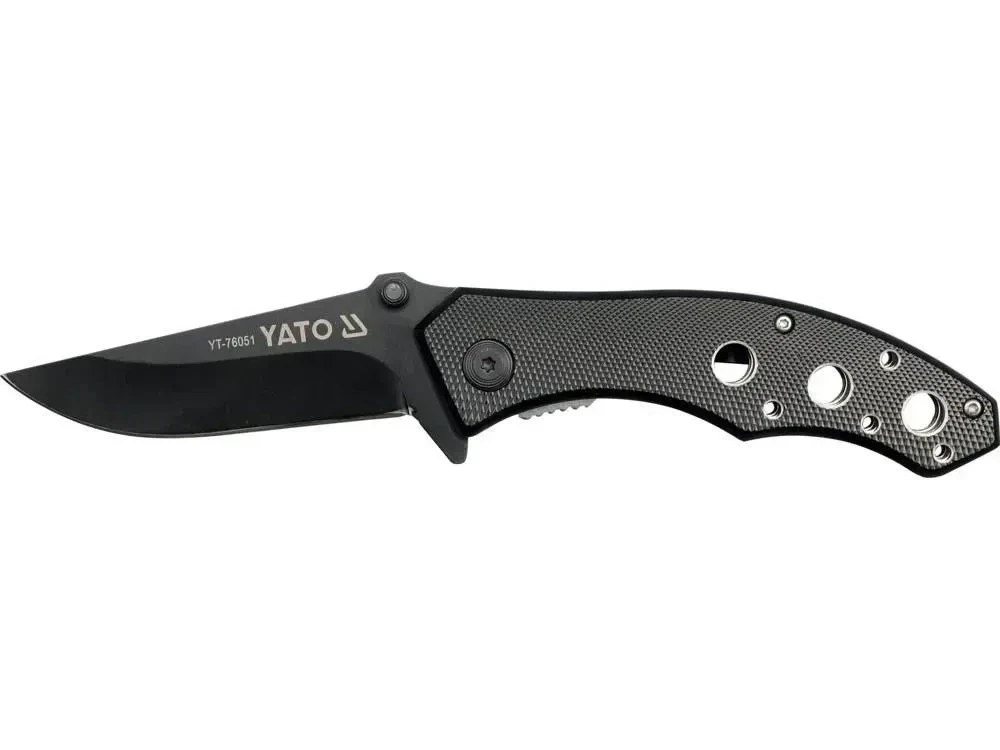 Ніж складний YATO YT-76051