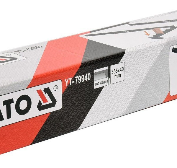 Колун ручний для щепок YATO YT-79940