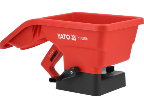 Ручна сівалка для добрива на насіння YATO YT-86700 (3 л.)