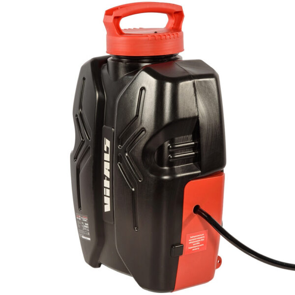 Обприскувач акумуляторний Vitals Professional Sm 312omb (каркас)