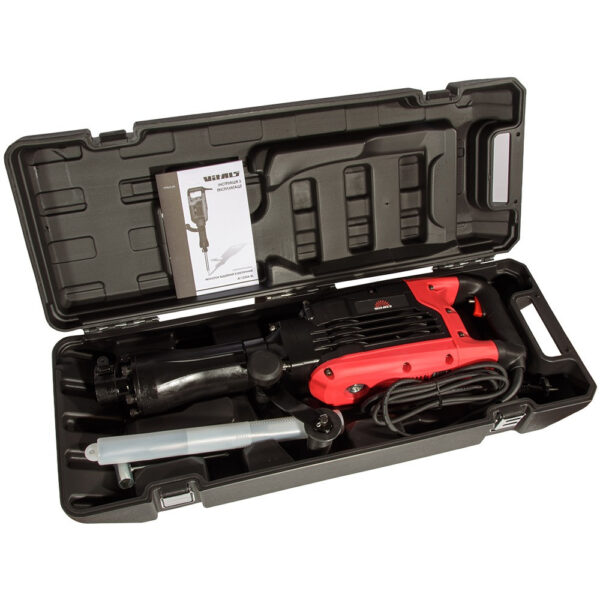 Молоток відбійний електричний Vitals Professional At 1250A BL (50 Дж.)