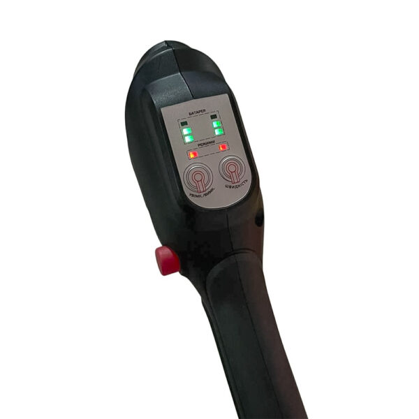 Коса акумуляторна Vitals Master AZT 36100-1n BL Kit