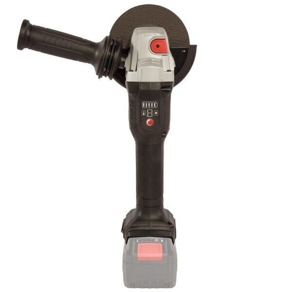 Шліфмашина кутова акумуляторна Vitals Professional ALs 18125v BS SmartLine+(каркас)