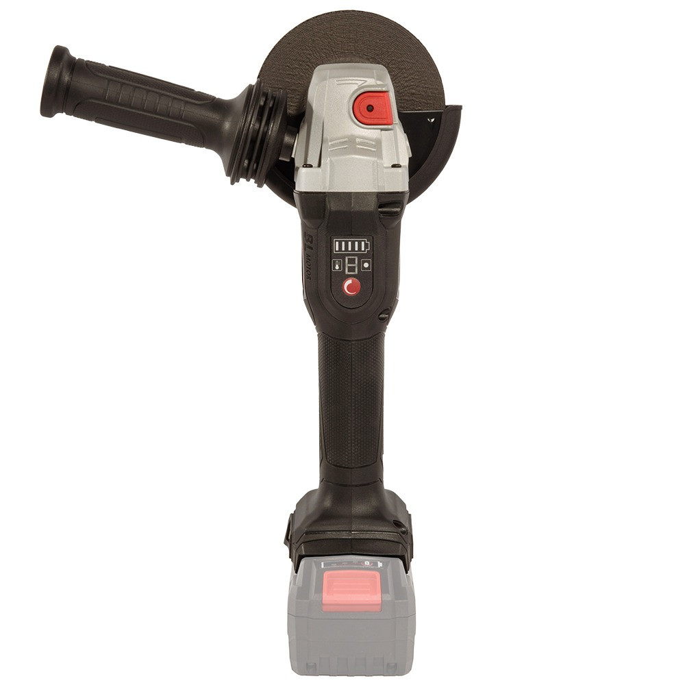 Шліфмашина кутова акумуляторна Vitals Professional ALs 18125v BS SmartLine+(каркас)