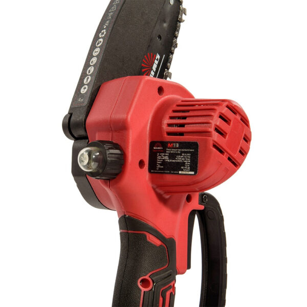 Пила ланцюгова акумуляторна Vitals AKZ 1810-1n Kit
