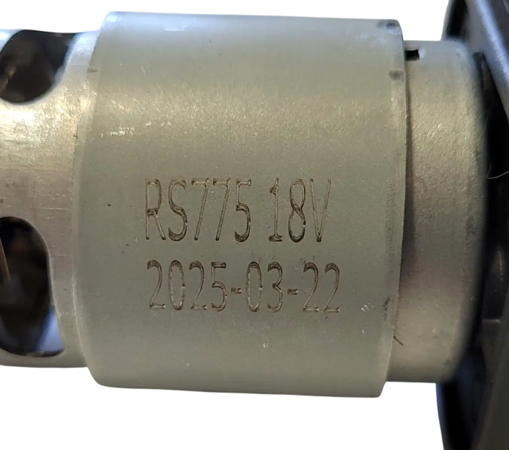 Двигун для тримера акумуляторного Vitals AZT 1825-1n ( RS 775 )