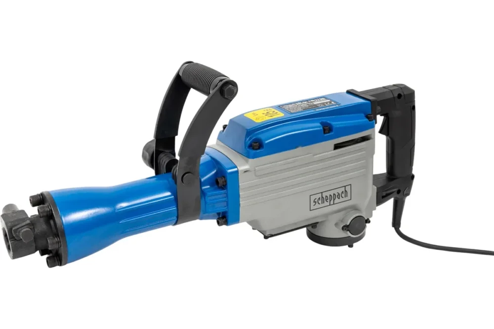 Відбійний молоток Scheppach AB 1700 (50 Дж.)