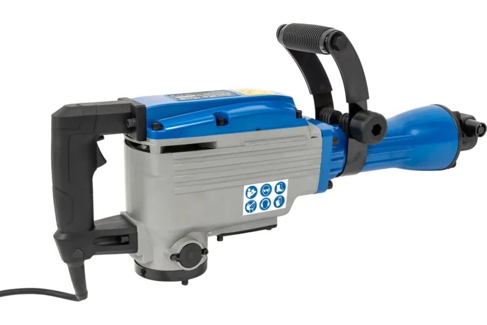 Відбійний молоток Scheppach AB 1700 (50 Дж.)