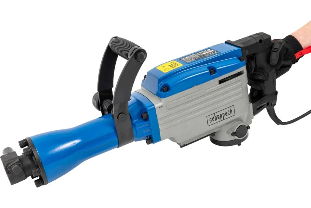 Відбійний молоток Scheppach AB 1700 (50 Дж.)