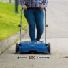 Пристрій підмітальний Scheppach Trike-S