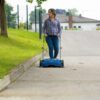 Пристрій підмітальний Scheppach Trike-S