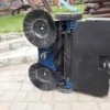Пристрій підмітальний Scheppach Trike-S