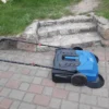 Пристрій підмітальний Scheppach Trike-S