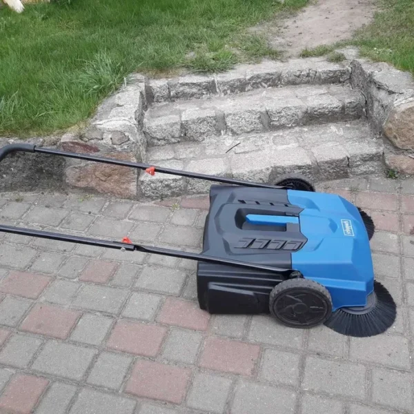Пристрій підмітальний Scheppach Trike-S