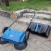 Пристрій підмітальний Scheppach Trike-S