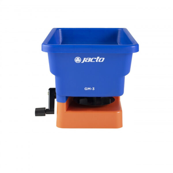Ручний розкидач добрива Jacto GM-3 (3 л.)