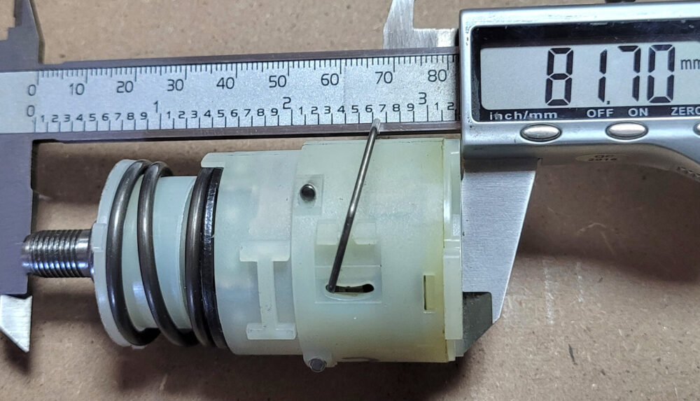 Редуктор для шурупокрута NOWA 1215 blb