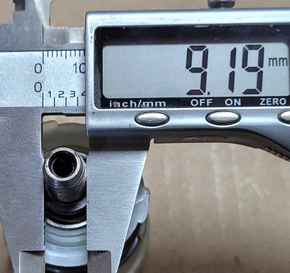 Редуктор для шурупокрута NOWA 1215 blb