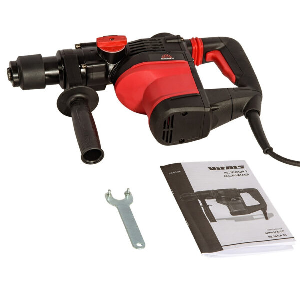 Перфоратор Vitals Master Ra 3611A BL (8.5 Дж.)