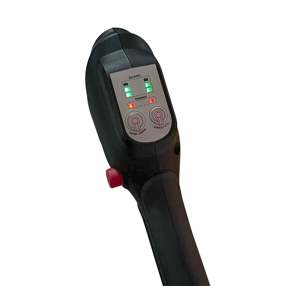 Коса акумуляторна Vitals Master AZT 36100-1n BL (каркас)