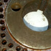 Матриця для гранулятора ДТЗ ГКП-120-2,2 (120 мм. отвори 2,5 мм.)