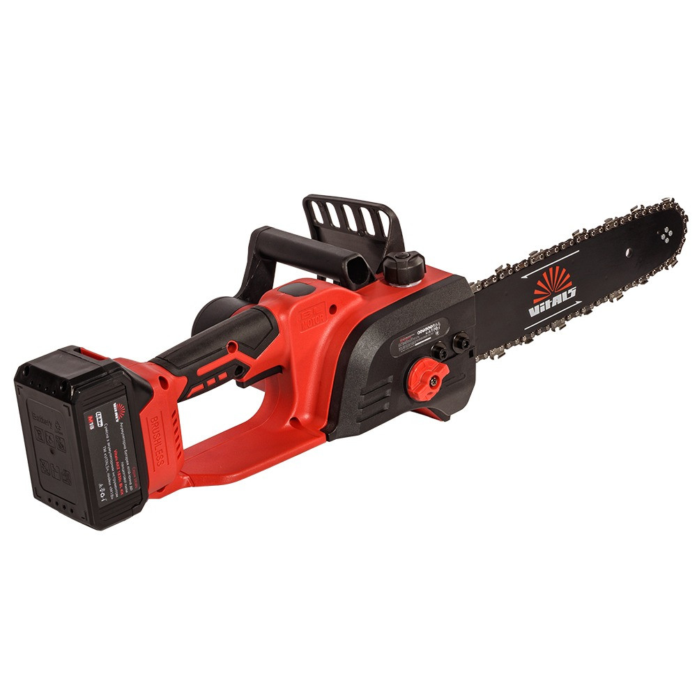 Пила ланцюгова акумуляторна Vitals AKZ 1830c BL Kit